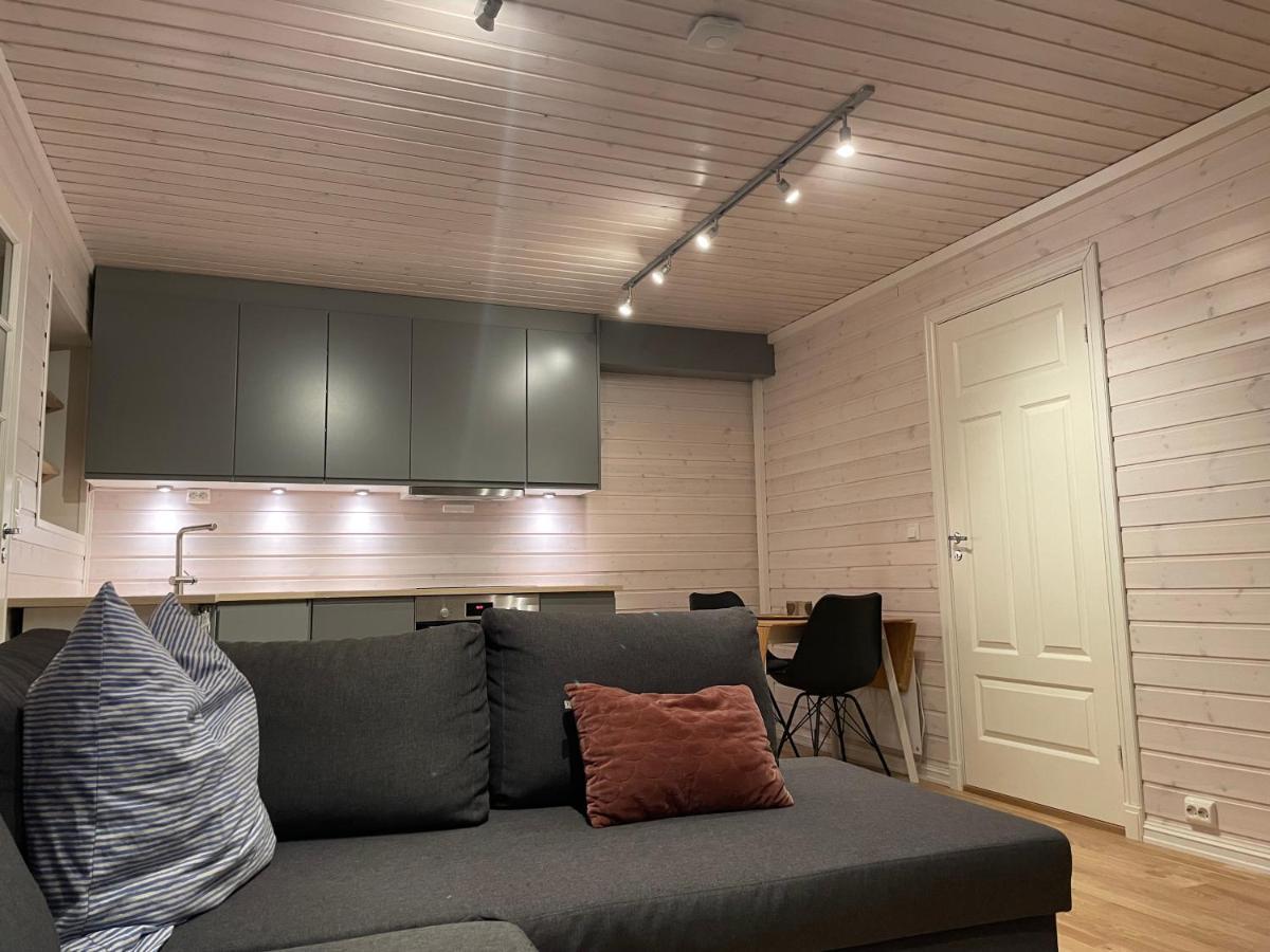 Spacious 50 Sqm Apartment Close To City Centre! Tromsø Extérieur photo