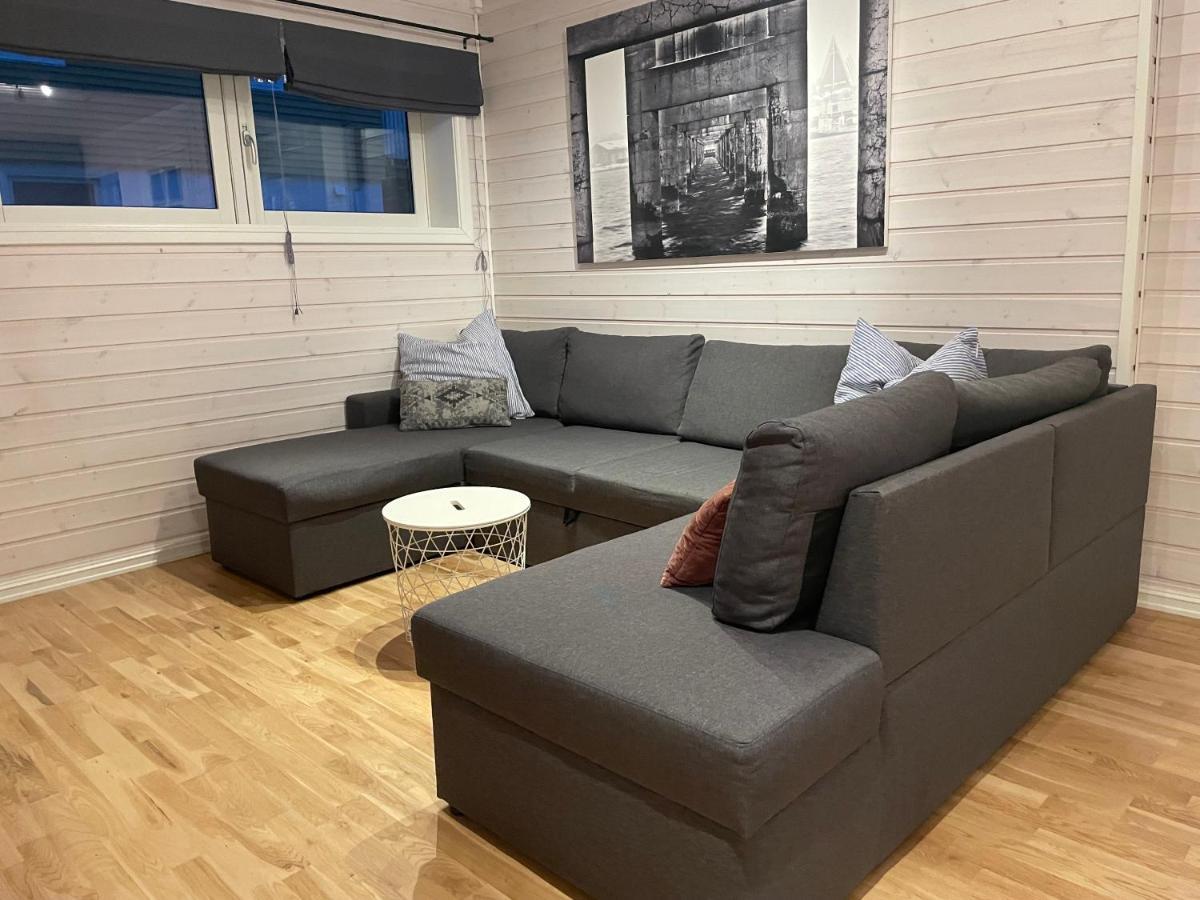 Spacious 50 Sqm Apartment Close To City Centre! Tromsø Extérieur photo